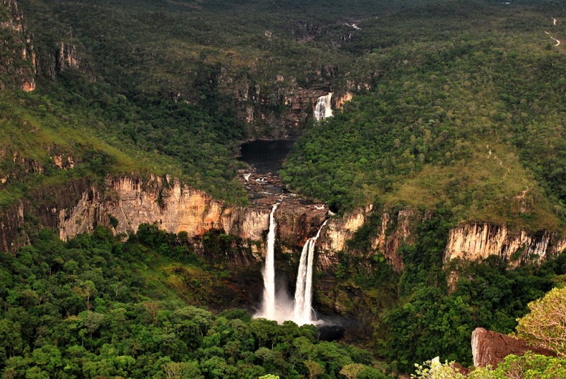 Imagem Ilustrando a Notícia: Parque Nacional da Chapada dos Veadeiros é reaberto para visitas