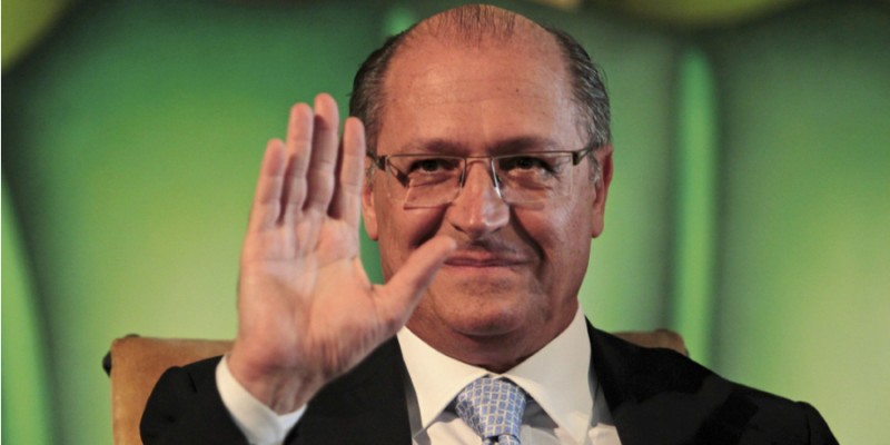 Imagem Ilustrando a Notícia: MPF de São Paulo pede para investigar Alckmin na Lava Jato