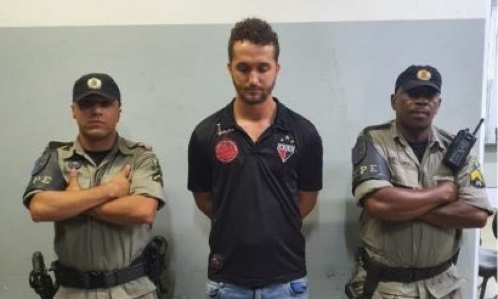 Imagem Ilustrando a Notícia: Organizada expulsa torcedor do Atlético preso por racismo