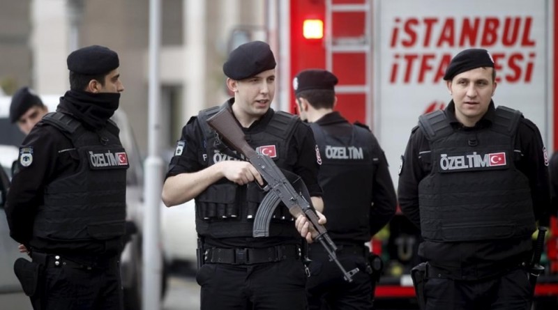 Imagem Ilustrando a Notícia: Polícia turca prende 12 supostos membros do Estado Islâmico