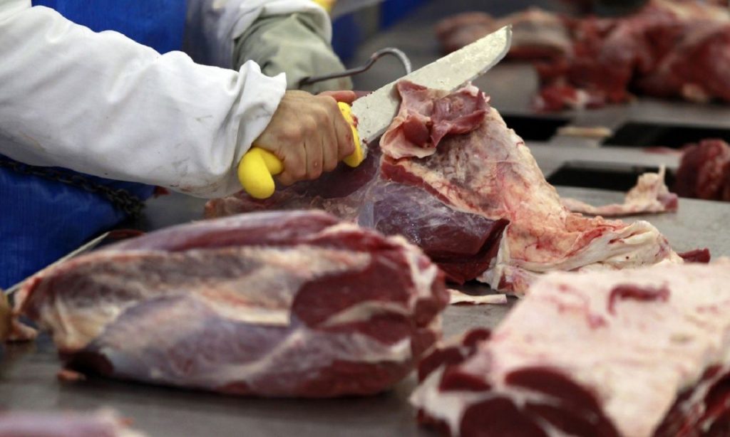 Imagem Ilustrando a Notícia: Vendas de carne para outros países devem crescer 8,8%