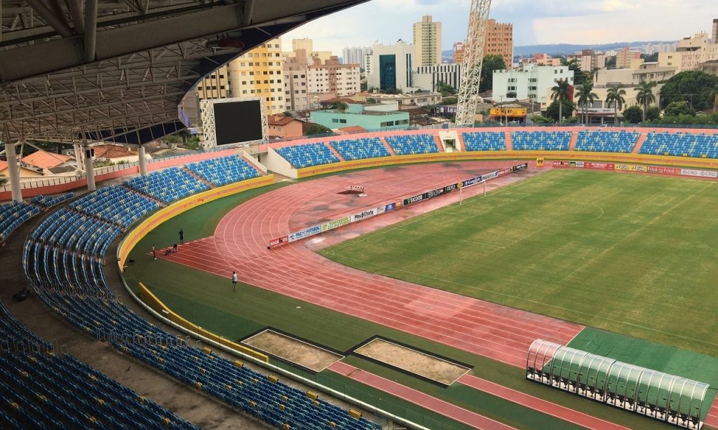 Imagem Ilustrando a Notícia: Partida entre Vila Nova e Jacuipense será no Estádio Olímpico