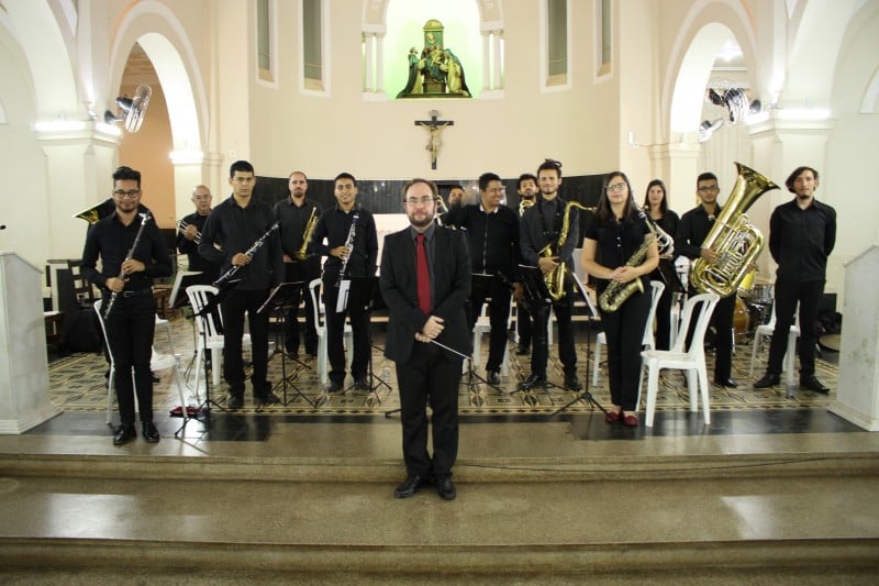 Imagem Ilustrando a Notícia: 3ª Mostra de Música Erudita incentiva jovens músicos em Goiás