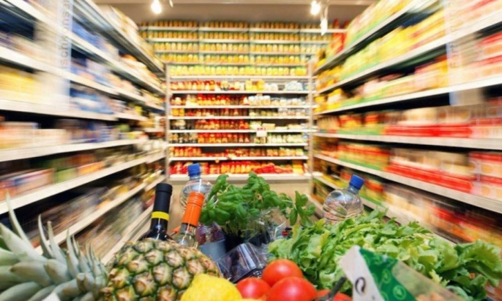 Imagem Ilustrando a Notícia: Março tem menor inflação desde 1994, mas preços de alimentos sobem