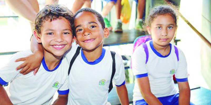 Imagem Ilustrando a Notícia: Prefeitura de Goiânia abre inscrições para alunos novatos da rede