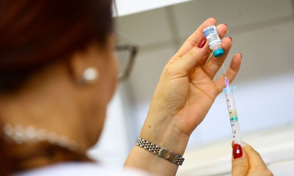 Imagem Ilustrando a Notícia: Baixa percepção de risco afasta população das vacinas, aponta Unicef