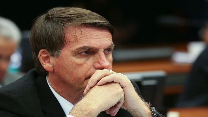Imagem Ilustrando a Notícia: Bolsonaro diz que políticas afirmativas reforçam “coitadismo”