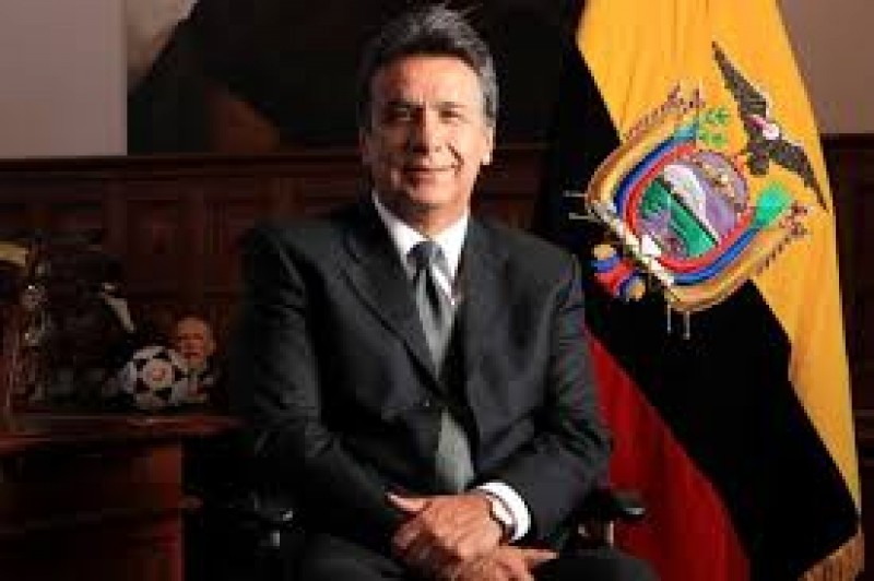 Imagem Ilustrando a Notícia: Eleições presidenciais no Equador devem ir para 2º turno