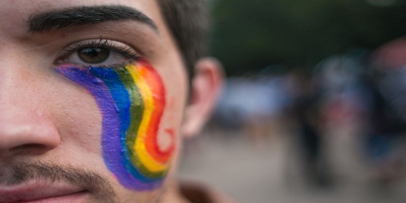 Imagem Ilustrando a Notícia: Goiás é o segundo com mais denúncias de violência contra LGBT