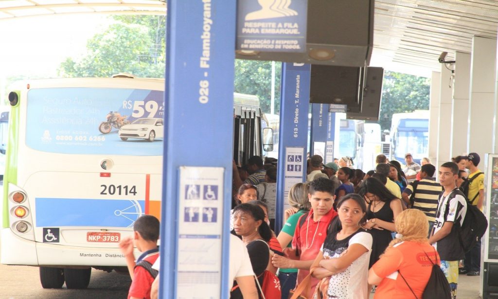 Imagem Ilustrando a Notícia: Prefeitura de Goiânia quer tarifa única do transporte coletivo