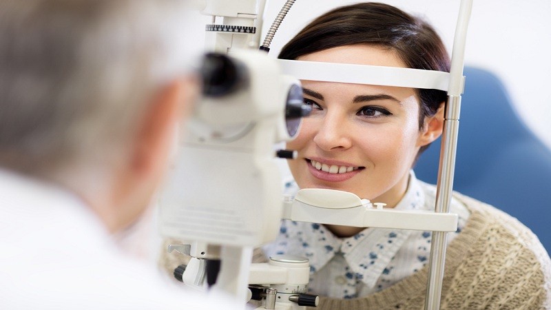 Imagem Ilustrando a Notícia: Mulheres são mais propensa a desenvolver doenças oculares