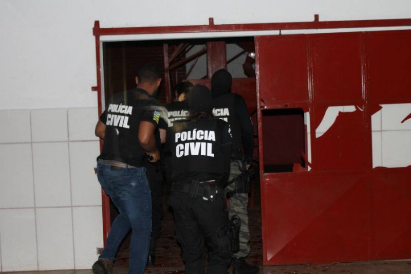 Imagem Ilustrando a Notícia: Polícia desmantela quadrilha de receptação de gado que movimentou R$ 10 milhões