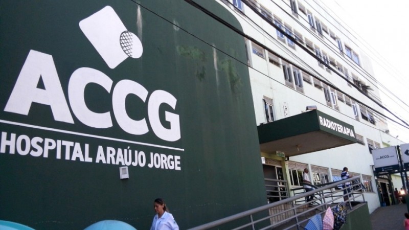 Imagem Ilustrando a Notícia: Araújo Jorge encerra campanha com mutirão de reconstrução mamária