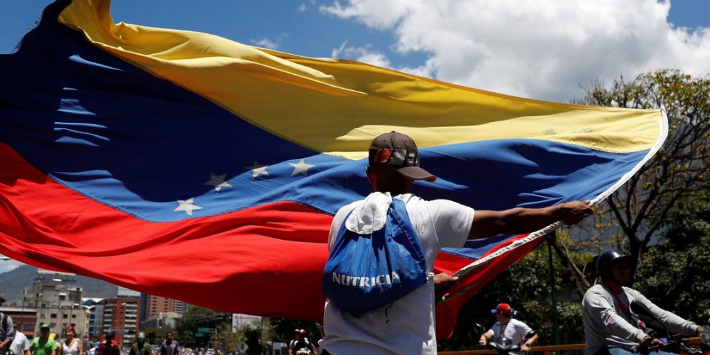 Imagem Ilustrando a Notícia: Grupo internacional pede eleições livres na Venezuela