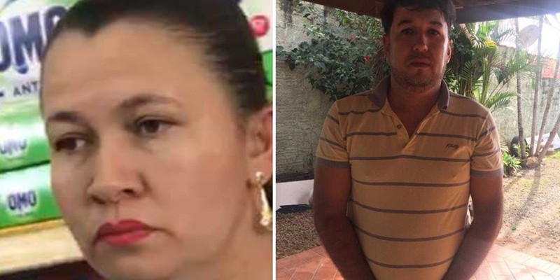 Imagem Ilustrando a Notícia: Mulher e marido são presos em Goiás por suspeita de homicídio