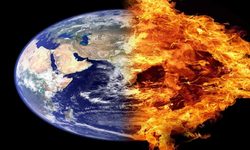 Imagem Ilustrando a Notícia: Dia da Sobrecarga da Terra: População já esgotou os recursos do planeta para 2019