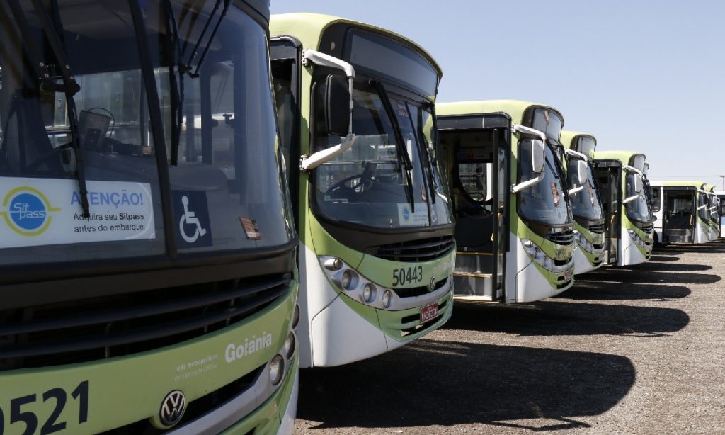 Imagem Ilustrando a Notícia: Confira as oito linhas de ônibus alteradas na região Metropolitana de Goiânia