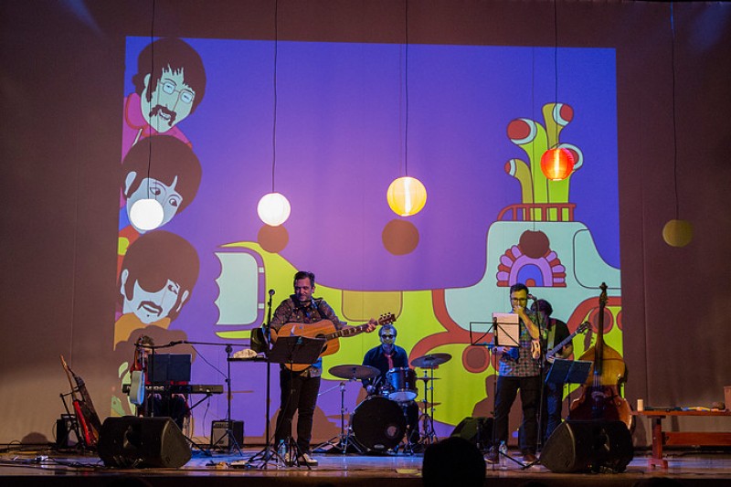 Imagem Ilustrando a Notícia: ‘Beatles para Crianças’ é opção de entretecimento no aniversário de Goiânia