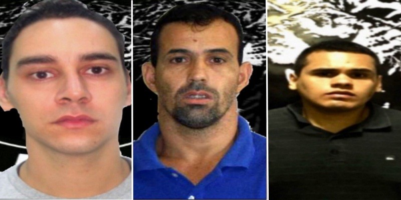 Imagem Ilustrando a Notícia: Preso trio suspeito de roubar mais de R$ 200 mil em joias