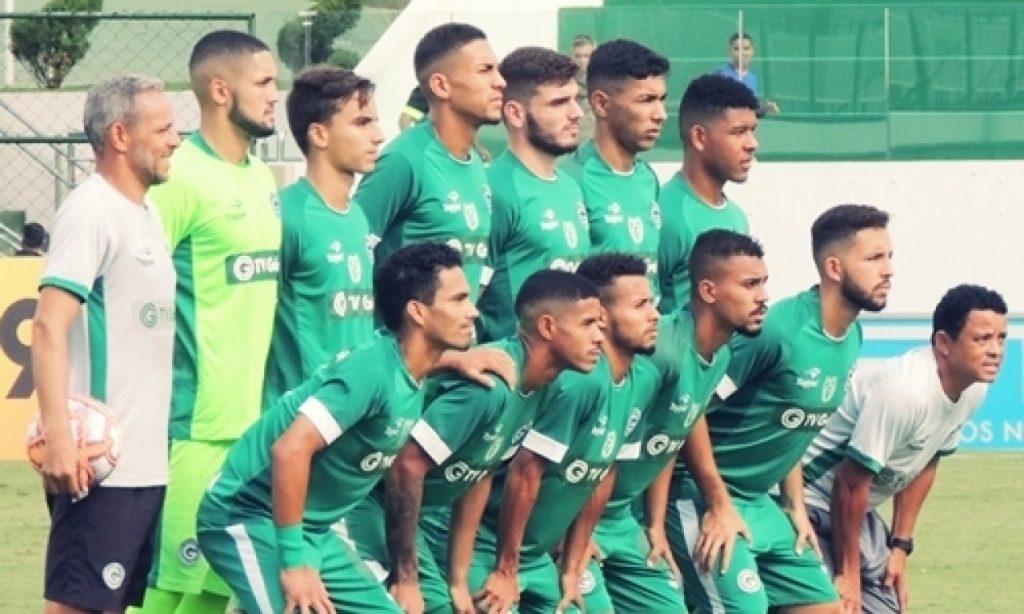 Imagem Ilustrando a Notícia: Goiás e Trindade se classificam para Copa São Paulo