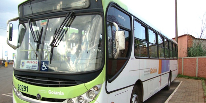 Imagem Ilustrando a Notícia: Goiânia terá mais seis linhas de ônibus no transporte público