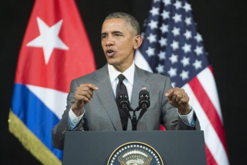 Imagem Ilustrando a Notícia: Obama fará discurso de despedida no dia 10 de janeiro
