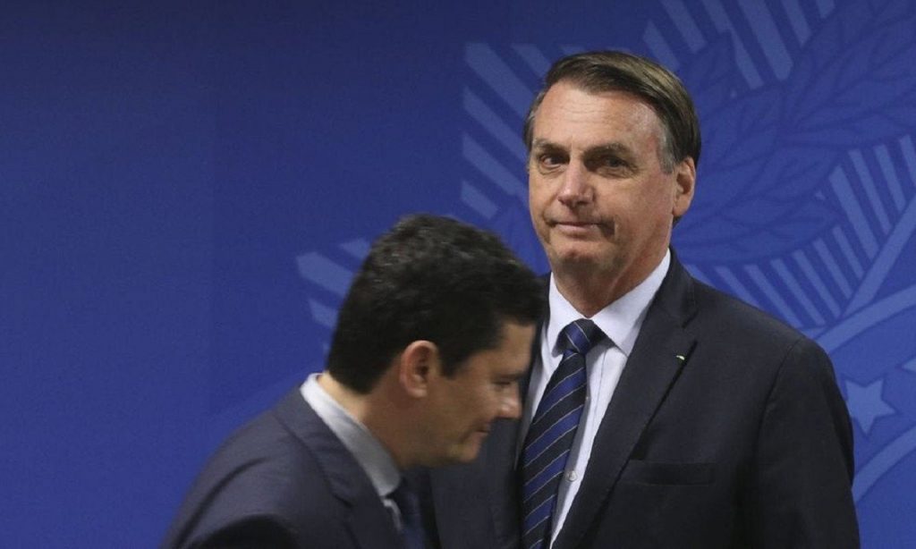 Imagem Ilustrando a Notícia: Em depoimento, ex-diretor da PF diz que Bolsonaro queria alguém com ‘afinidade’