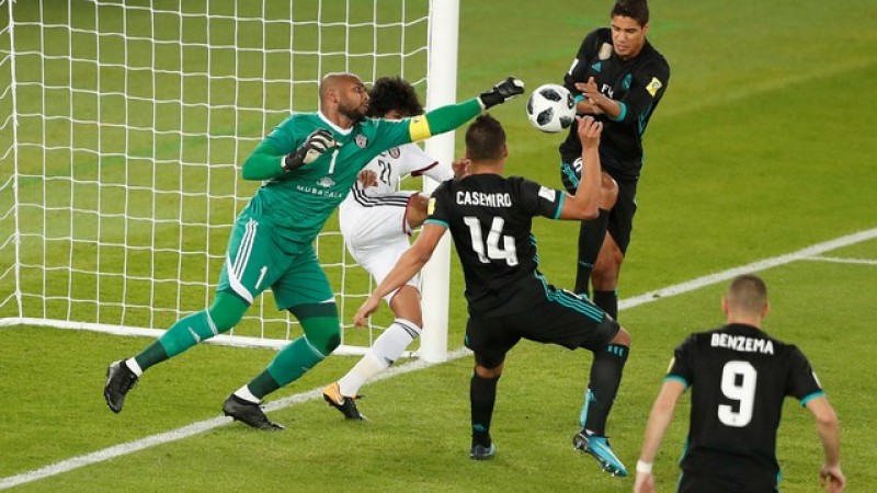Imagem Ilustrando a Notícia: Real Madrid vence Al Jazira e decide título do Mundial de Clubes com Grêmio