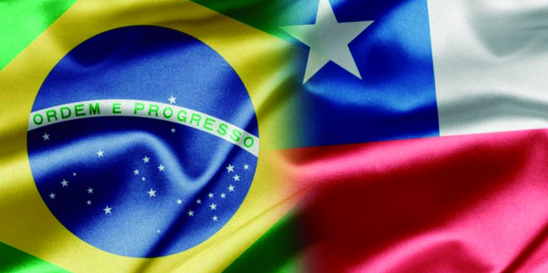 Imagem Ilustrando a Notícia: Brasil e Chile negociam acordo de livre comércio eletrônico