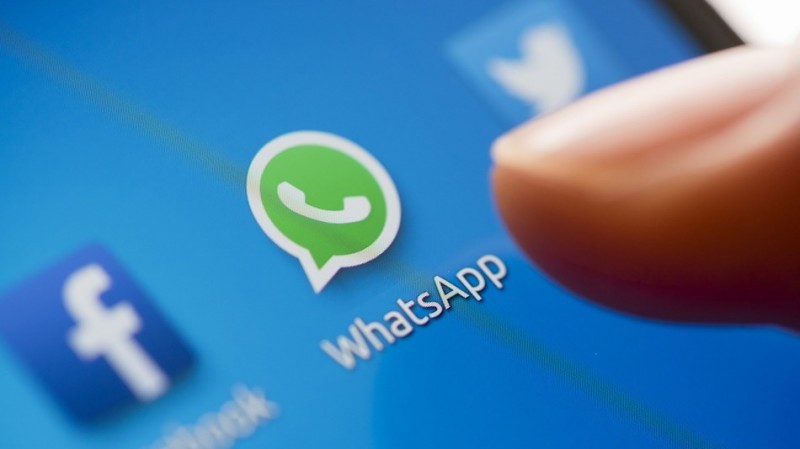 Imagem Ilustrando a Notícia: WhatsApp diz que bloqueio judicial ameaça comunicação das pessoas
