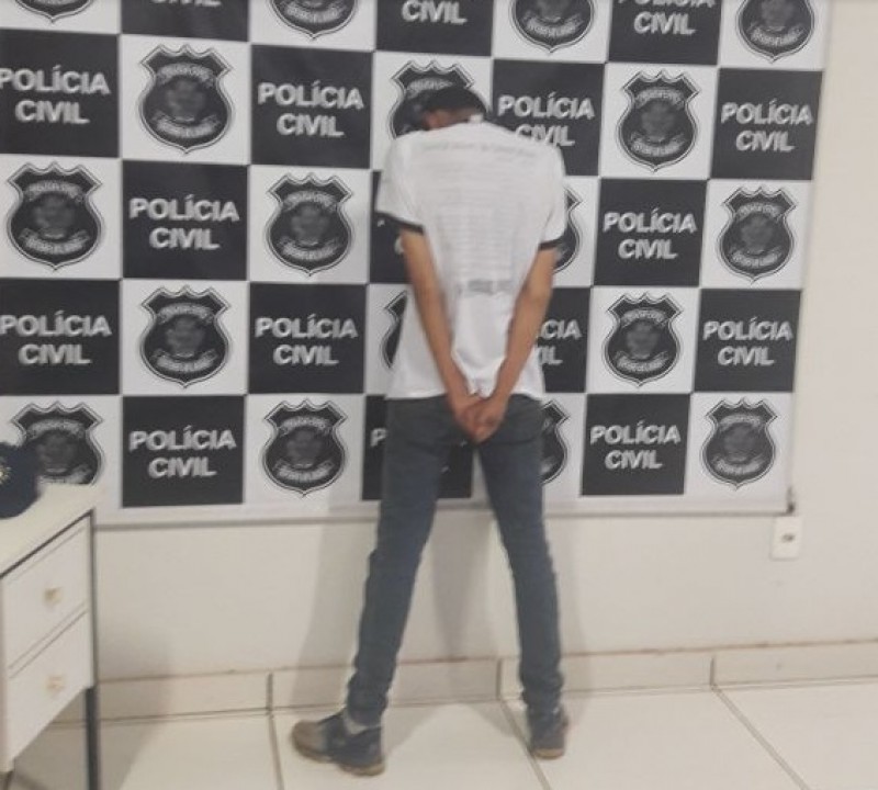 Imagem Ilustrando a Notícia: Menor suspeito de cometer crime contra Uber em Anápolis é solto