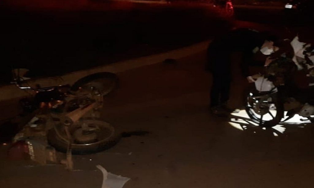 Imagem Ilustrando a Notícia: Homem morre após bater em outra moto, em Goiânia