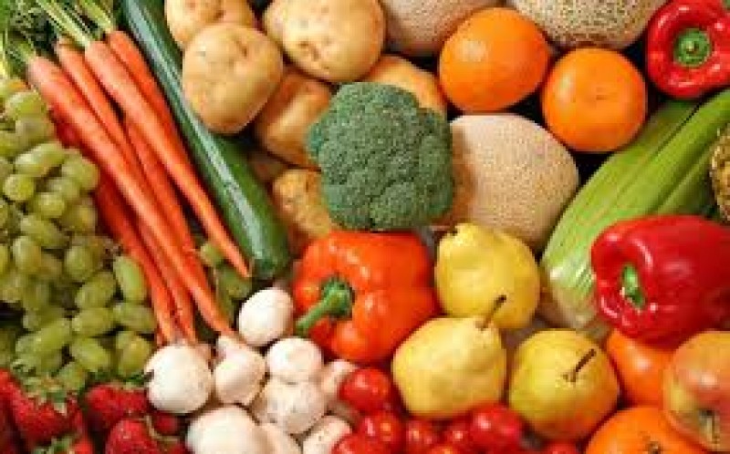 Imagem Ilustrando a Notícia: Preço de alimentos frescos cai 7,91% no mês de maio