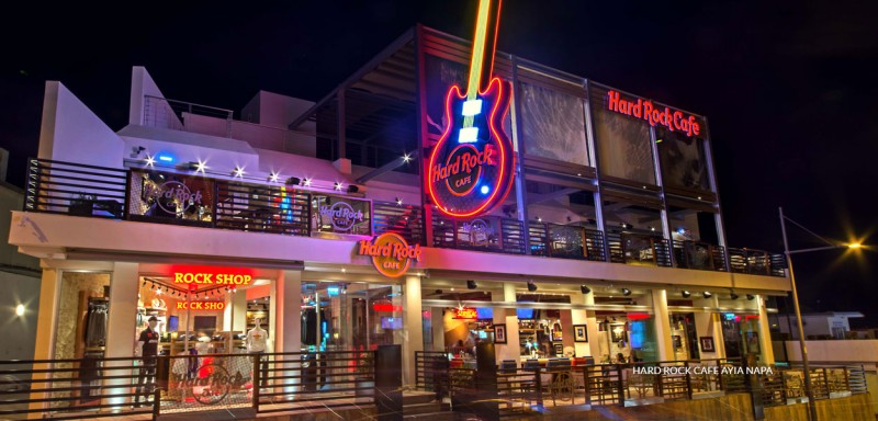 Imagem Ilustrando a Notícia: Caldas Novas terá unidade da rede Hard Rock Hotéis e Resorts