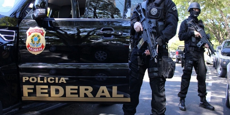 Imagem Ilustrando a Notícia: Polícia será reforçada em onze estados brasileiros no domingo