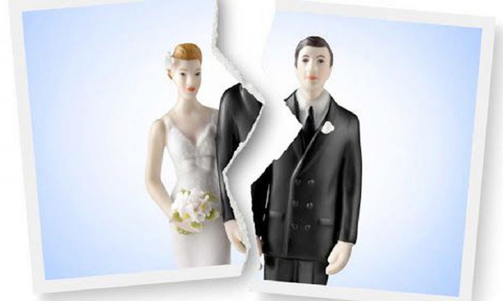 Imagem Ilustrando a Notícia: Aumenta procura por divórcio durante a pandemia