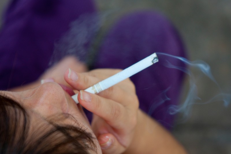Imagem Ilustrando a Notícia: Idade para fumar na Califórnia passa para 21