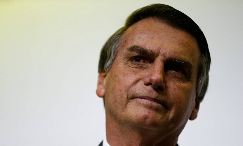 Imagem Ilustrando a Notícia: Bolsonaro cria primeira estatal desde 2013