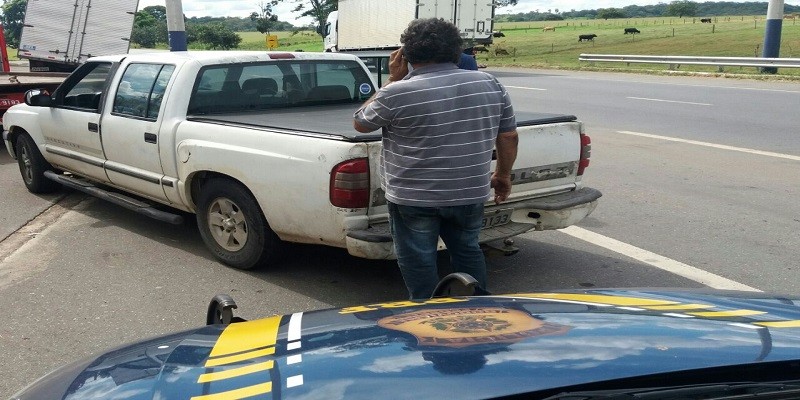 Imagem Ilustrando a Notícia: Homem é preso com documento falso há três anos em Morrinhos