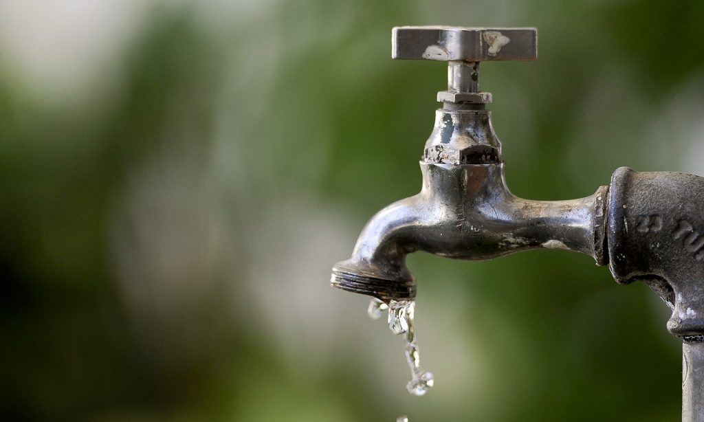 Imagem Ilustrando a Notícia: Saneago descarta falta de água durante período de estiagem
