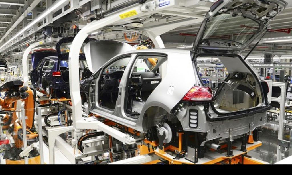 Imagem Ilustrando a Notícia: Indústria automotiva vai “correr” para competir com europeus