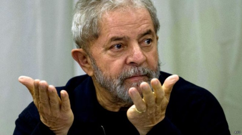 Imagem Ilustrando a Notícia: MPF apresenta nova denúncia contra Lula envolvendo sítio de Atibaia