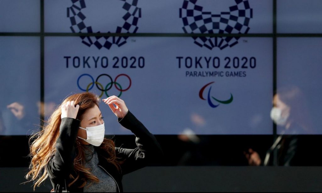 Imagem Ilustrando a Notícia: Atletas da Olimpíada não farão isolamento de 14 dias, diz organização