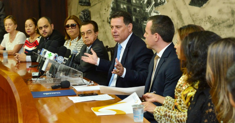 Imagem Ilustrando a Notícia: Governo de Goiás anuncia 10 medidas estimular o Turismo
