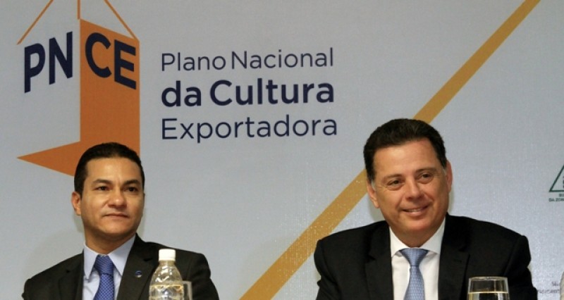 Imagem Ilustrando a Notícia: Ministro Marcos Pereira escolhe Goiás para lançamento de programa de exportação