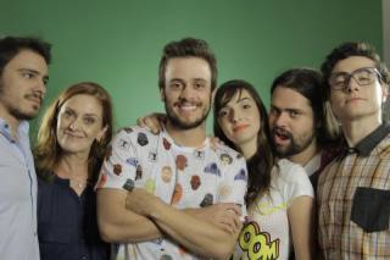 Imagem Ilustrando a Notícia: ‘Quero Ter um Milhão de Amigos’ estreia nesta terça na TV Brasil