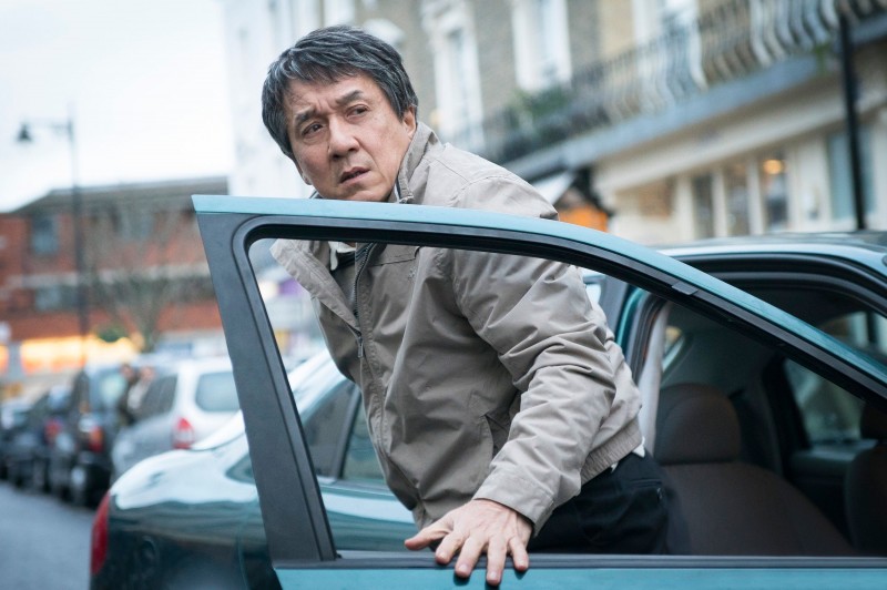 Imagem Ilustrando a Notícia: Jackie Chan conta que pretende abandonar filmes de ação para focar em dramas