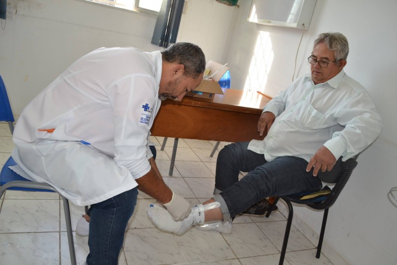 Imagem Ilustrando a Notícia: Cidade de Goiás vai receber oficina ortopédica itinerante