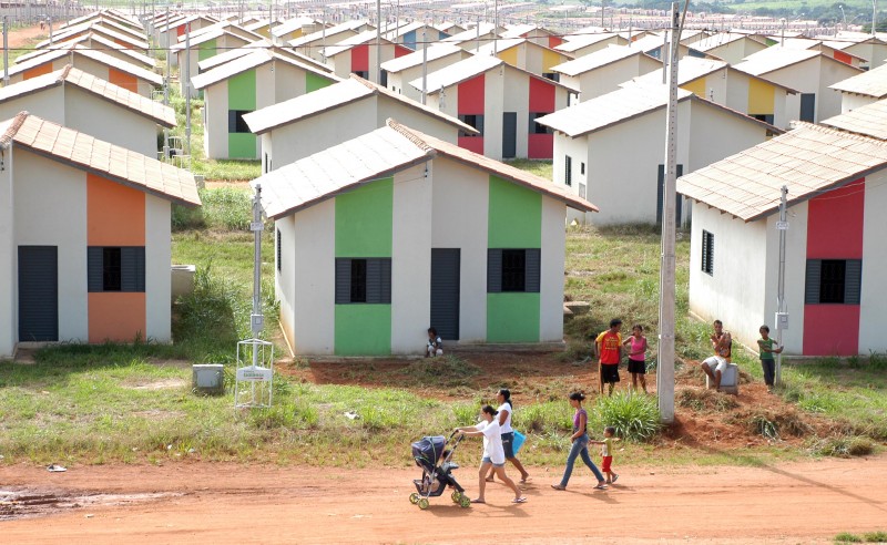 Imagem Ilustrando a Notícia: Fórum Nacional discute alternativas para habitação