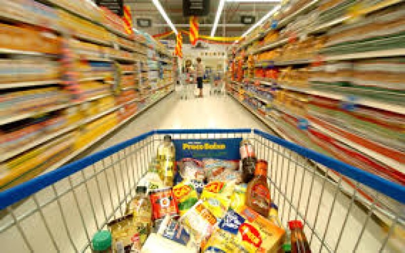 Imagem Ilustrando a Notícia: Brasileiros estimam inflação de 9,1% para os próximos 12 meses, diz FGV